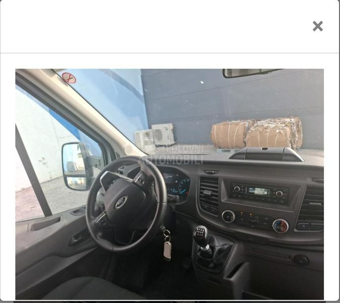 Ford Transit 
