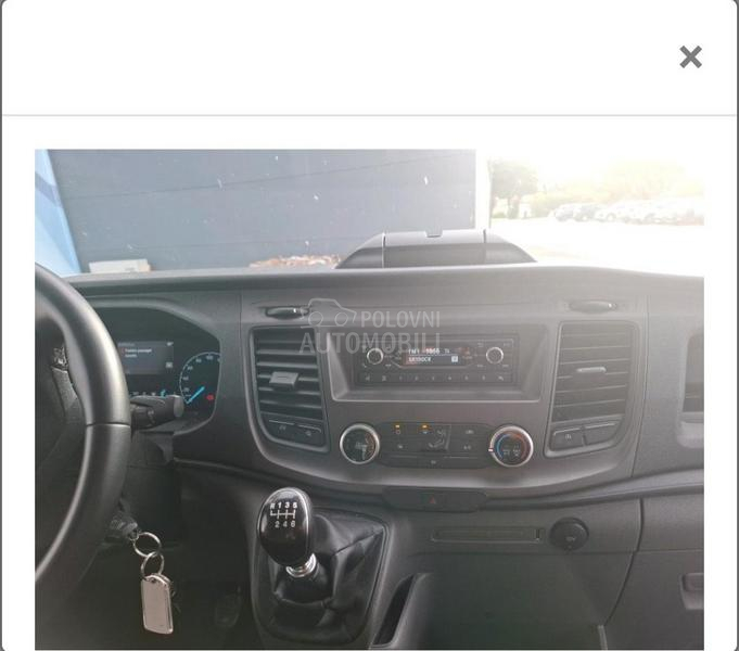 Ford Transit 