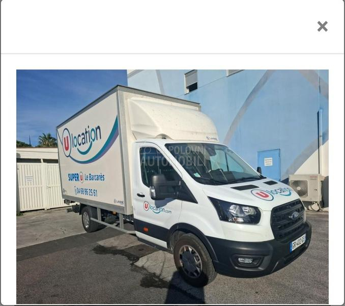 Ford Transit 