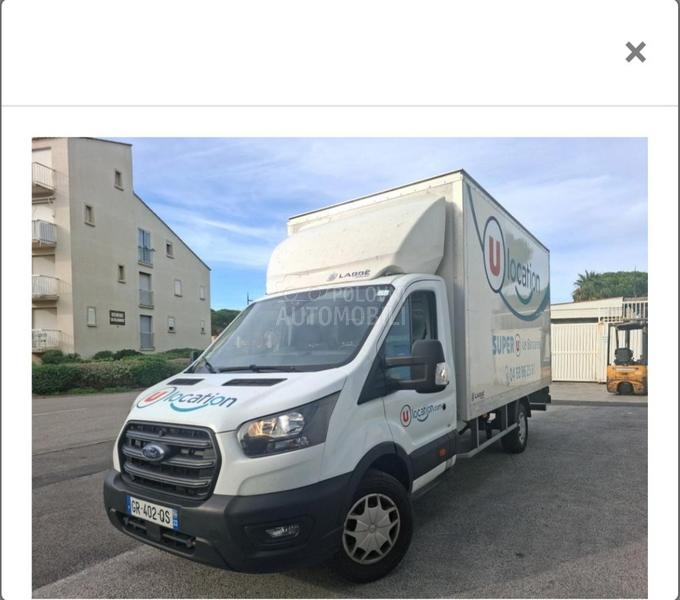 Ford Transit 