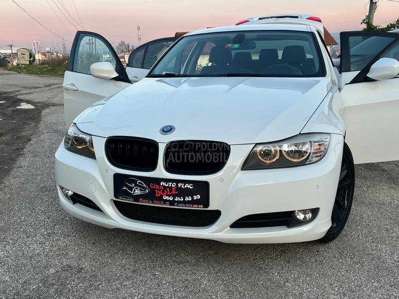BMW 320d 320d