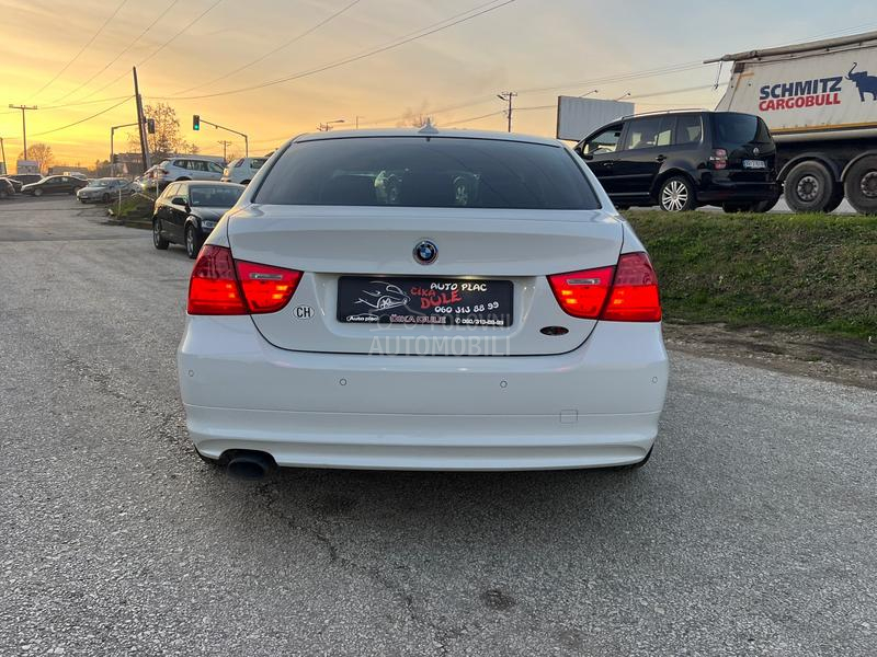 BMW 320d 320d