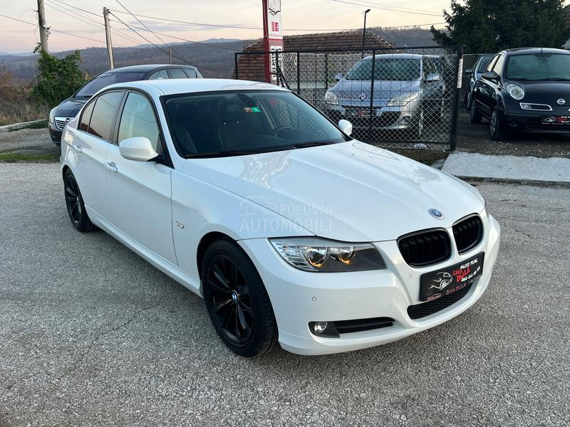 BMW 320d 320d