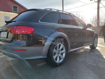 Audi A4 Allroad 