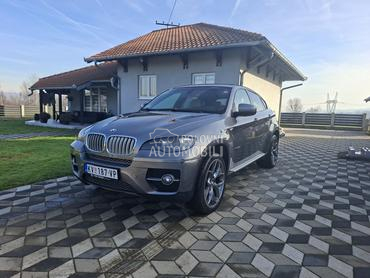BMW X6 3.5 SD