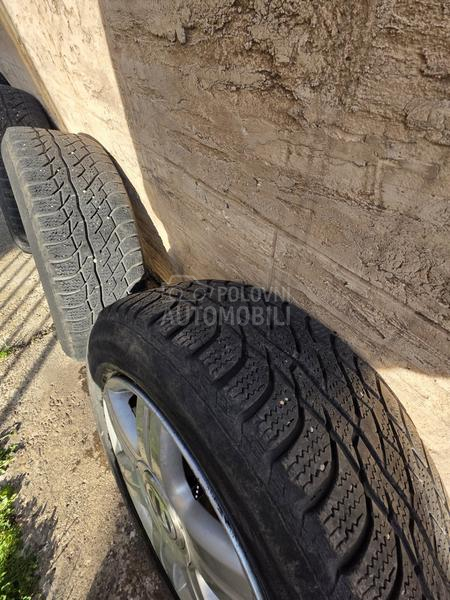 Aluminijumske felne  16" 5 x 112