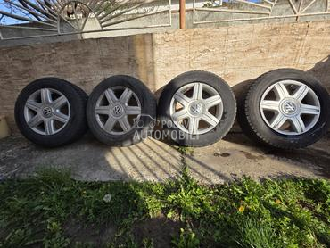 Aluminijumske felne  16" 5 x 112