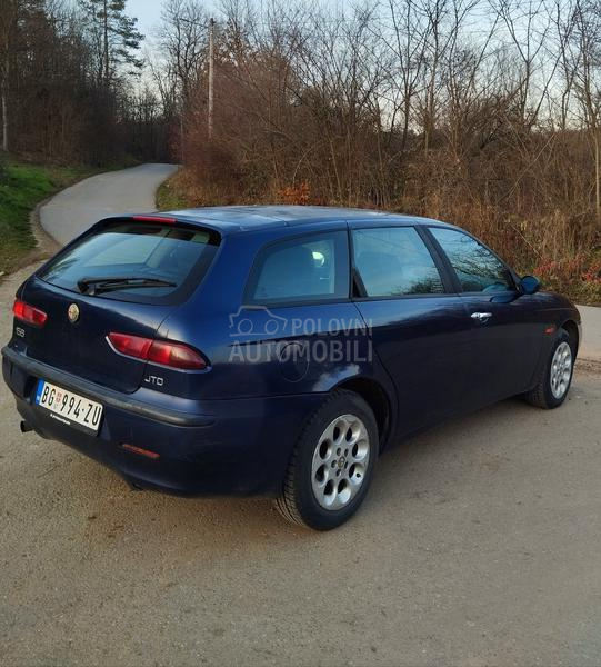 Alfa Romeo 156 1.9 JTD