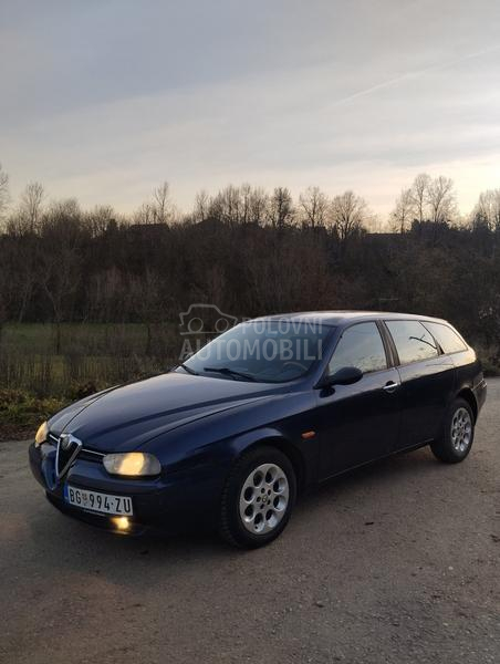 Alfa Romeo 156 1.9 JTD