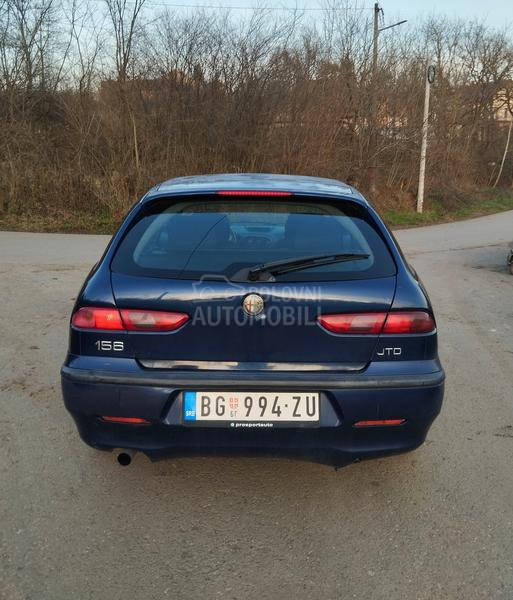 Alfa Romeo 156 1.9 JTD
