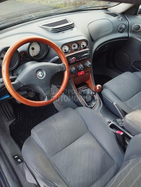 Alfa Romeo 156 1.9 JTD