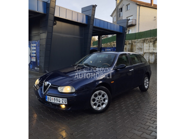 Alfa Romeo 156 1.9 JTD