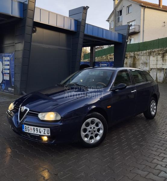 Alfa Romeo 156 1.9 JTD