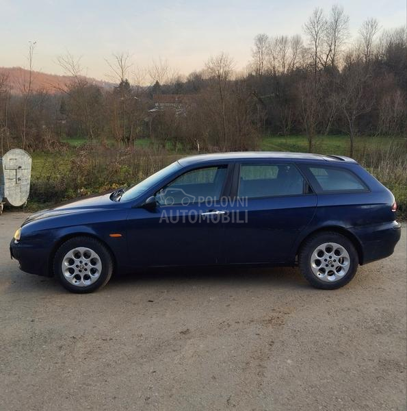 Alfa Romeo 156 1.9 JTD