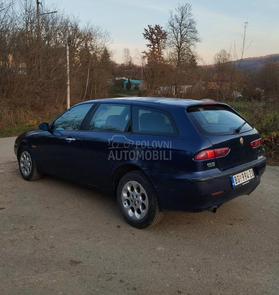 Alfa Romeo 156 1.9 JTD