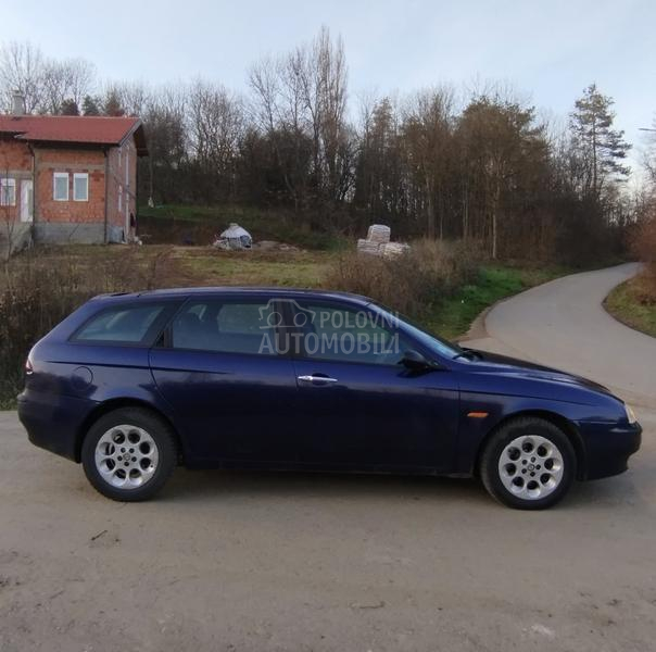 Alfa Romeo 156 1.9 JTD