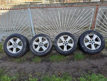 Aluminijumske felne  18" 5 x 112