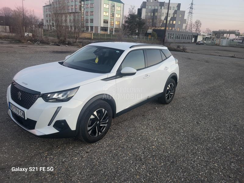 Peugeot 2008 