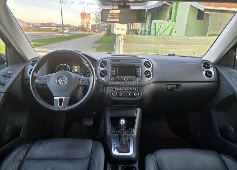 Volkswagen Tiguan R-line
