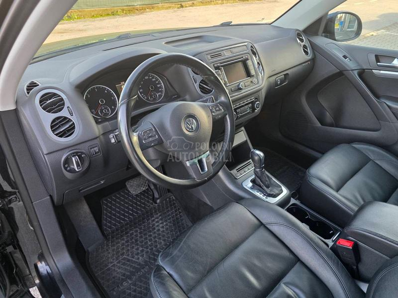 Volkswagen Tiguan R-line