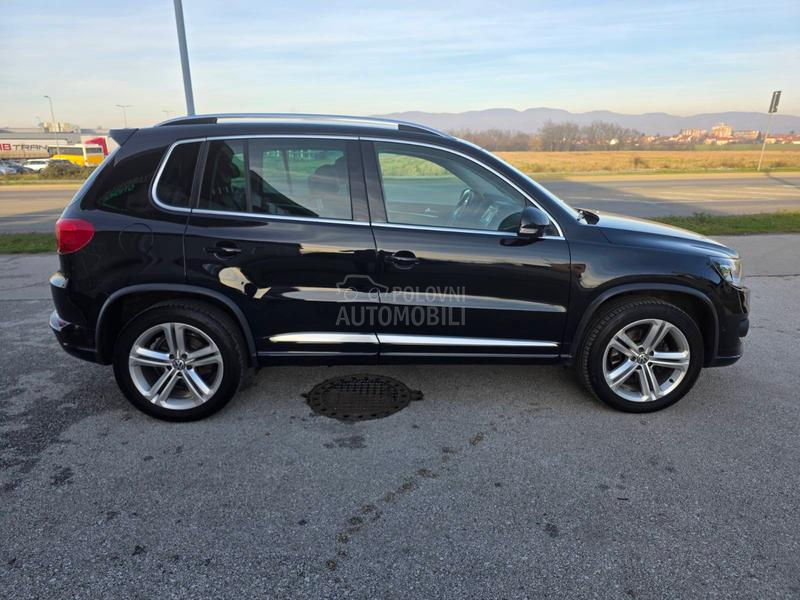 Volkswagen Tiguan R-line
