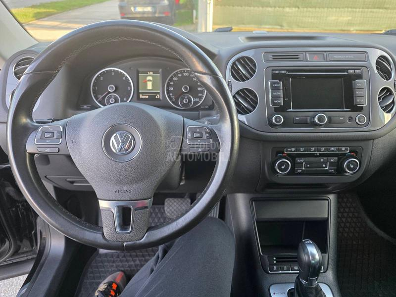 Volkswagen Tiguan R-line
