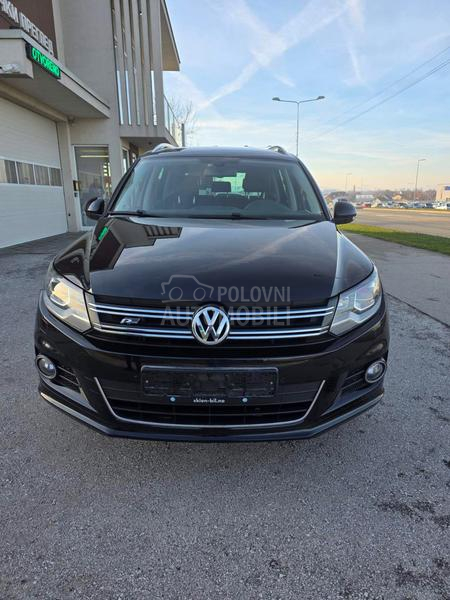 Volkswagen Tiguan R-line