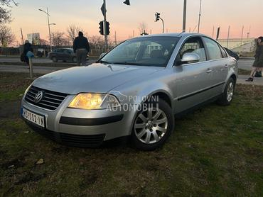 Volkswagen Passat B5.5 1,9 TDI