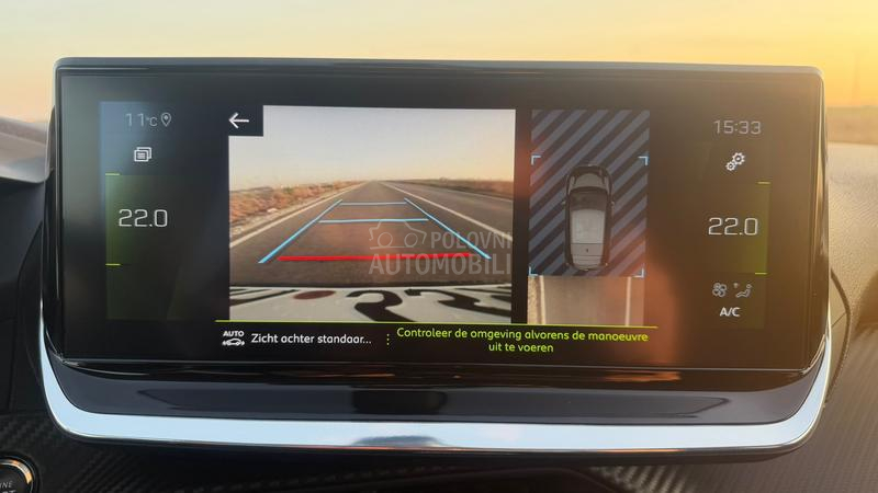 Peugeot 208 1.5 BlueHDi Allure