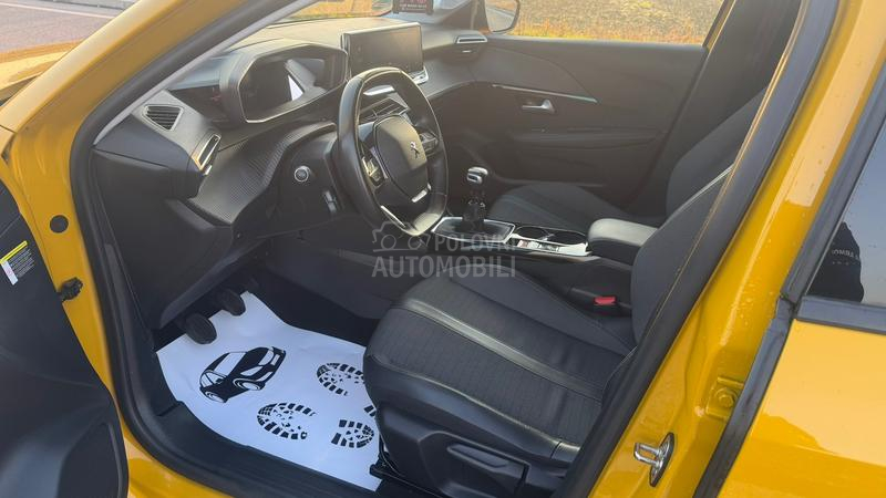 Peugeot 208 1.5 BlueHDi Allure