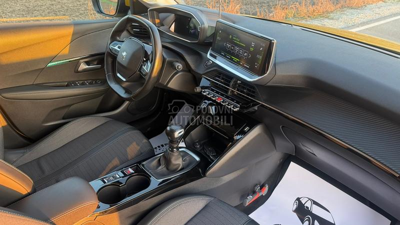 Peugeot 208 1.5 BlueHDi Allure