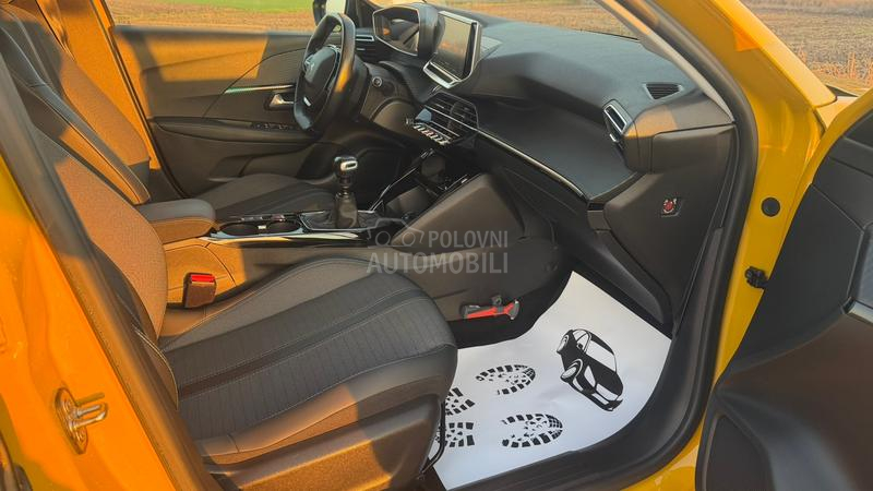 Peugeot 208 1.5 BlueHDi Allure