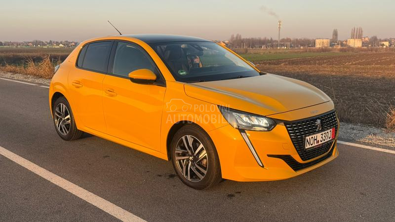 Peugeot 208 1.5 BlueHDi Allure