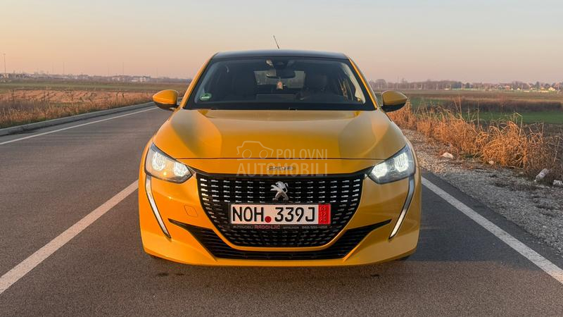 Peugeot 208 1.5 BlueHDi Allure