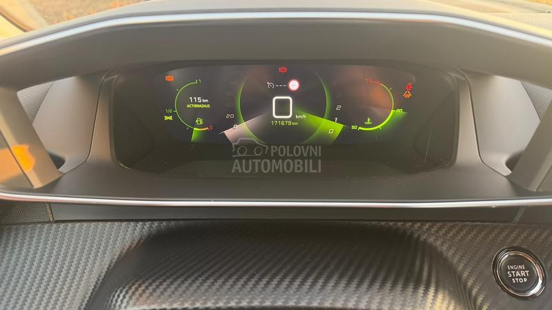 Peugeot 208 1.5 BlueHDi Allure