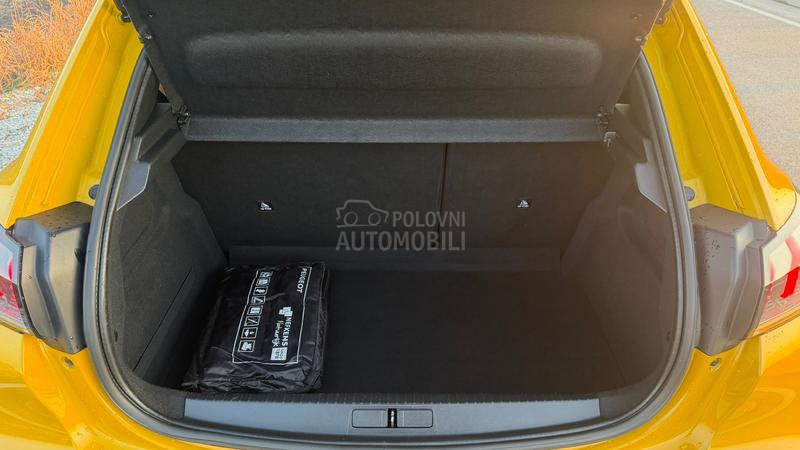 Peugeot 208 1.5 BlueHDi Allure