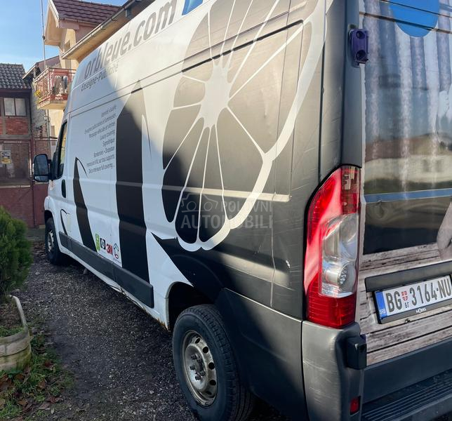 Fiat Ducato L3H4
