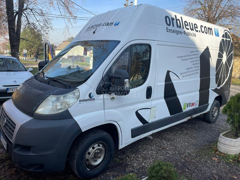 Fiat Ducato L3H4