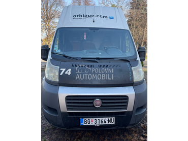 Fiat Ducato L3H4