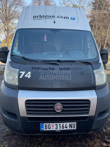 Fiat Ducato L3H4