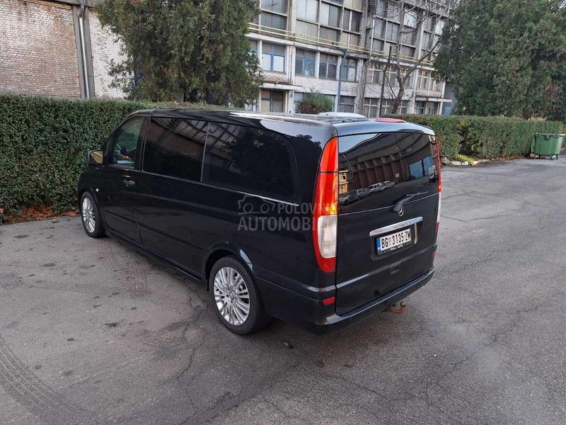 Mercedes Benz Vito 3.0 V6 N1