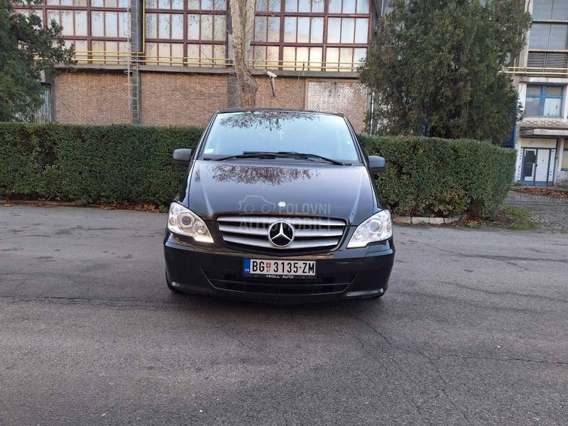 Mercedes Benz Vito 3.0 V6 N1