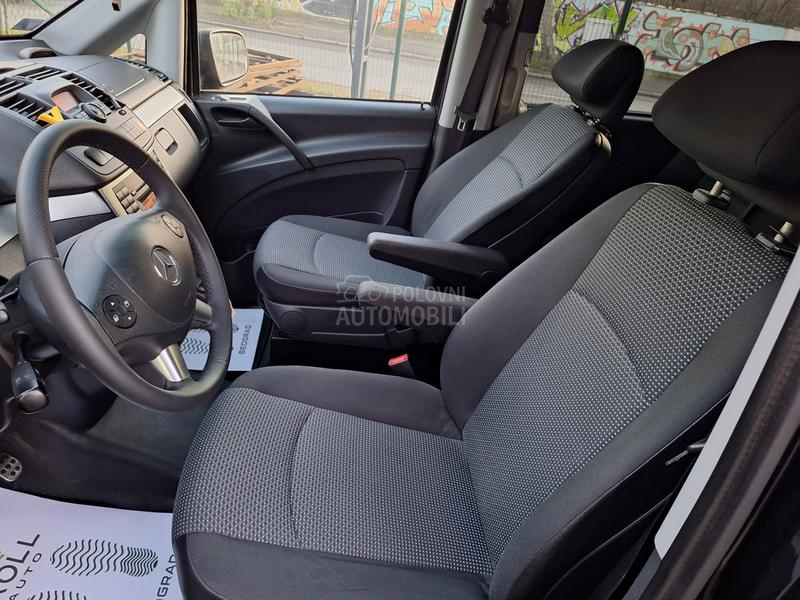 Mercedes Benz Vito 3.0 V6 N1