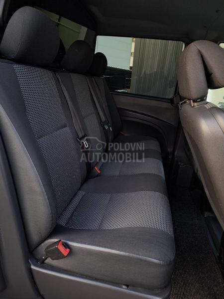 Mercedes Benz Vito 3.0 V6 N1