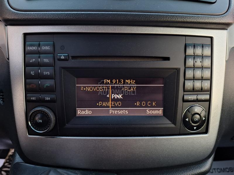 Mercedes Benz Vito 3.0 V6 N1