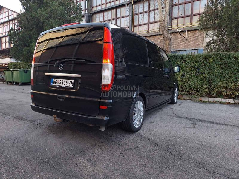 Mercedes Benz Vito 3.0 V6 N1