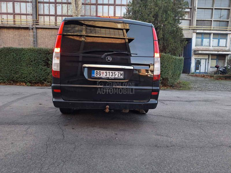 Mercedes Benz Vito 3.0 V6 N1