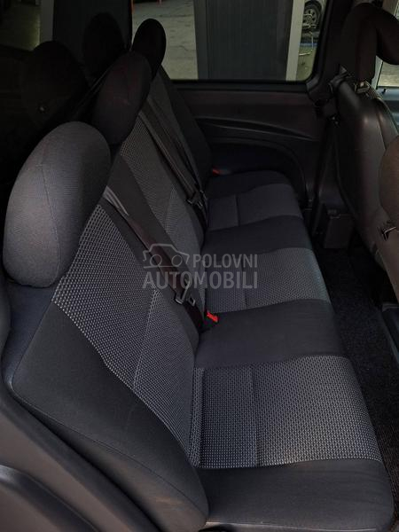 Mercedes Benz Vito 3.0 V6 N1