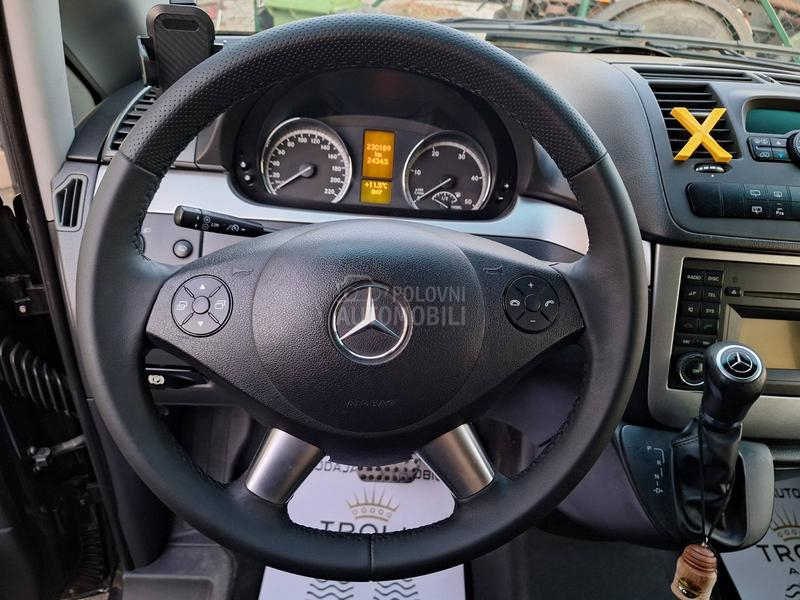 Mercedes Benz Vito 3.0 V6 N1
