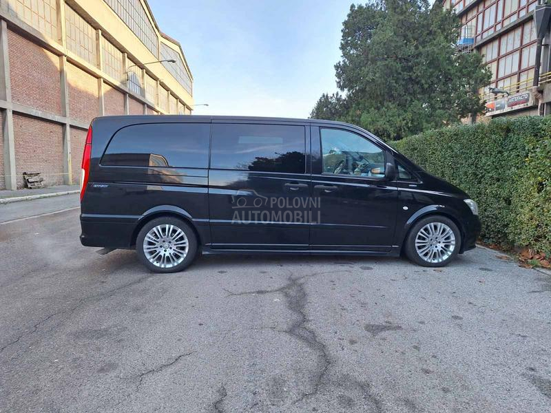 Mercedes Benz Vito 3.0 V6 N1